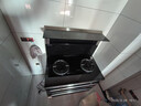 亿田集成灶【小当家系列】TC3X-A 22.5风量/母婴消毒 集成灶一体式 右排烟天然气 油烟机 消毒柜集成灶 实拍图