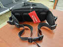摩多狼（MOTOWOLF）摩托车腰包骑行胸包机车装备多功能收纳包大容量骑士工具包 实拍图