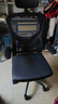 汤能优品电脑椅家用人体工学椅子办公椅靠背学生学习椅写字书房电竞游戏椅 【高配版】全黑乳胶+头枕+3级杆# 实拍图