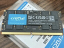 英睿达（crucial）16GB DDR5 5600频率 笔记本内存条 美光（原镁光）原厂颗粒 AI电脑配件 实拍图