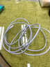 固质苹果充电器充电线氮化镓40/45W适配原装正品快充线套装iPhone14ProMax13 17 16手机15充电头数据线 【苹果6-14系列】PD快充线丨单线标准2米 实拍图