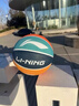 李宁（LI-NING）篮球儿童5号比赛室内外耐磨水泥地幼儿小学生青少年户外橡胶五号 实拍图