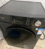 美的（Midea）简尚 滚筒洗衣机全自动 带烘干洗烘一体 12公斤大容量 1.1洗净比 MD120V36T 以旧换新 国家补贴 实拍图