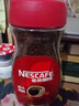 雀巢（Nestle）咖啡醇品速溶美式黑咖啡粉0糖0脂*燃减运动健身200g 实拍图