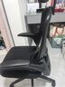 黑白调P1二代人体工学椅电脑椅子人工力学座椅久坐办公电竞椅学习椅国补 实拍图