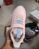 361°童鞋 儿童运动鞋25冬季男女童3-14岁皮革校园跑鞋 粉29 实拍图
