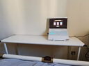 全品屋电脑桌长条桌简易书桌卧室学习桌写字桌窄桌办公工作台床边小桌子 【长条桌】单层长140*宽40cm 升级加厚 实拍图