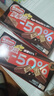 雀巢（Nestle）脆脆鲨黑巧克力味减糖威化夹心饼干休闲零食36条450g 元旦礼物 实拍图