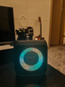 JBL PartyBox Encore2音乐战将欢唱版2蓝牙音箱 国家补贴 户外家庭KTV麦克风一体唱K歌广场舞低音音响 实拍图