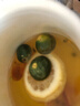 茗愿金桔柠檬百香果茶2盒210g水果冷泡水喝补儿童VC冻干柠檬片饮品 实拍图