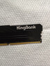 金百达（KINGBANK）16GB DDR4 3200 台式机内存条  intel专用条 黑爵 实拍图