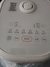 苏泊尔（SUPOR）小电饭煲2-3人3升陶瓷不粘内胆家用电煮锅煲汤煮粥锅智能预约多功能一锅多用微压电饭锅SF30FC0076 实拍图