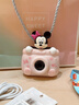 迪士尼（Disney）儿童照相机玩具数码拍照拍立得相机ccd男孩女孩玩具生日新年礼物 实拍图