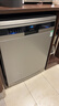 西门子（SIEMENS）独嵌两用 150L+超大容积全能舱洗碗机 I88 可洗蛋羹 智能抽湿烘干96hUV存储SJ23HI88MC 实拍图