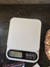 拜杰电子秤厨房秤克秤5kg/0.1g食物秤烘焙克重秤咖啡茶叶克重秤充电款 实拍图