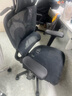 南皇人体工学椅电竞椅久坐打游戏升降扶手人体工程力学办公座椅电脑椅 升级龙纹黑-尼龙黑脚-搁脚-6D腰托-4级气杆-165° 155-180度(含) 可旋转可升降扶手 -赠衣架 实拍图