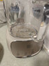 苏泊尔（SUPOR）全玻璃养生壶 煮茶壶1L迷你养生杯煮茶器花茶壶 恒温壶 母婴级 保温烧水壶0胶水 SW-10Y08QA 实拍图