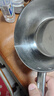 美厨（MAXCOOK）316L不锈钢水瓢水勺 家用商用舀水瓢水舀子舀水勺18cm MCPJ2355 实拍图