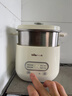 小熊（Bear）煮蛋器 蒸蛋器 自动断电小型迷你 0涂层不锈钢轻食机Pro蒸煮鸡蛋电蒸锅煮锅一体机神器ZDQ-F12G3 实拍图