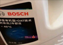 博世（BOSCH）有机型(OAT)发动机冷却液通用型汽车防冻液 冰点-45℃ 4L（红色） 实拍图