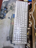 前行者（EWEADN）V108Ultra无线键盘蓝牙有线三模静音游戏电竞机械手感男女生办公电脑笔记本通用高颜值RGB108键 实拍图