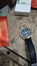 正品男士手表高档休闲石英表简约气质男表皮带高颜值罗马时尚腕表 军团款 实拍图