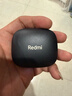 小米（MI）Redmi Buds 6 真无线蓝牙耳机 入耳式舒适佩戴 适用于安卓苹果手机 子夜黑 实拍图
