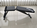 多德士多功能哑铃凳卧推凳家用健身器材全折叠健身椅训练飞鸟凳TK605 实拍图