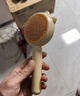 LYNN猫梳子梳毛刷去浮毛开结梳狗毛猫毛清理神器除毛器狗梳子宠物用品 实拍图