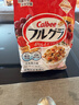 卡乐比（Calbee）即食燕麦片 原味水果麦片600g 日本进口非油炸 营养代餐早餐零食 实拍图