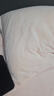 水星家纺枕头枕芯酒店枕头护颈枕头芯家用一对纯棉抗菌可水洗高枕48x74cm 实拍图