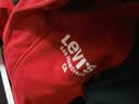 李维斯（Levi's）童装儿童风衣男童2025秋冬工装防风外套【小软壳加绒】 实拍图