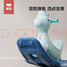 澳乐儿童木马摇摇马玩具户外两用小木马多功能摇马骑士摇马生日礼物 实拍图
