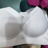 芬腾可安（FENTENGCARE）2件装无痕运动背心内衣女防下垂收副乳无钢圈小胸聚拢不空杯文胸 实拍图
