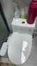 海尔（Haier）智能马桶盖 小贝壳2.0 即热加热全自动坐便盖暖风 京东安装117Pro 实拍图