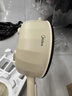 美的（Midea）电炒锅 电煮锅 电蒸锅 电火锅 家用多功能 一体电锅蒸煮炒菜 3.5L不沾一体电热锅 HGE2515 配蒸笼 实拍图