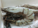 GUO LIAN国联 黑虎虾超大规格斑节虾无冰净重2斤 16-20只高虾青素虾类海鲜 实拍图