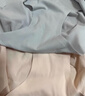 蕉内银皮308P女士内裤10A抗菌无痕隐形打底瑜伽运动透气防夹臀三角3件 实拍图