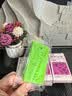 德贝迪薰衣草香香薰蜡片挂件6片装衣柜汽车家用卧室内香氛香水厕所 实拍图