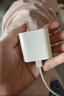 Apple/苹果 20W USB-C充电器  type-c充电器苹果手机充电器原装手机快充头 苹果17手机充电器 实拍图