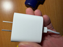Apple/苹果 20W USB-C充电器  type-c充电器苹果手机充电器原装手机快充头 苹果17手机充电器 实拍图