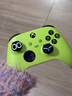 XBOX微软Xbox Series S/X无线Xbox手柄 XSS XSX 蓝牙游戏手柄 PC电脑 Xbox手柄 电光黄【送线/摆架】 实拍图