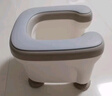 HOUYA成人坐便器软垫可加高款厕所蹲便改座便椅老人家用移动马桶 实拍图