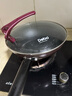 苏泊尔（SUPOR）不粘锅炒锅 平底炒菜锅牛排煎锅少油烟30cm电磁炉燃气通用 实拍图