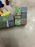 布鲁奇我的世界磁力方块儿童玩具3-6岁磁力积木磁铁磁力片男孩1-3岁礼物 实拍图