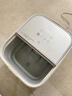 米家小米泡脚桶全自动恒温加热气囊按摩电动升降足浴盆 智能杀菌足浴桶过小腿泡脚盆 圣诞礼物送妈妈 实拍图