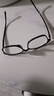 博视者老花镜男士女士京东自营高清晰官方正品老花镜8013 黑色 200度 实拍图