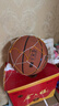 斯伯丁（SPALDING）室外神器防尘皮料室内外成人比赛7号篮球78-098Y 实拍图