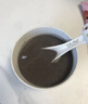 五谷磨房低GI黑芝麻糊炖奶米糊核桃芝麻黑豆粉即食速食早餐代餐粉546g*2罐 实拍图