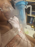 富林（Folee）压缩式雾化器儿童婴儿家用医用雾化机家庭用婴幼儿机器老人W006 实拍图